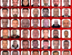 Kırmızı Bültenli 48 Suçlu Türkiye’ye Getirildi