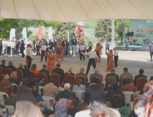 Kocaeli Bayraktar Köyü’nde Hıdırellez Coşkusu