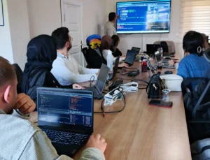 Kocaeli Büyükşehir’de Kurum Içi Eğitimler Hız Kesmiyor