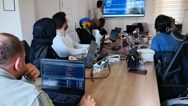 Kocaeli Büyükşehir’de Kurum Içi Eğitimler Hız Kesmiyor