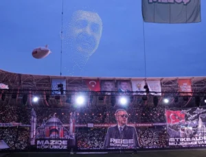 Kocaeli'De Tarihi Şölene Erdoğan’ın Bu Sözleri Damga Vurdu: Gençliğin Başkenti Kocaeli!