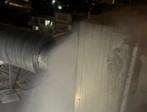 Konak'Ta Yangın! Bir Çocuk Hayatını Kaybetti, 3 Çocuk Kurtarıldı!