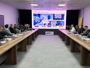 Konya Büyükşehir’de “Puhu” Uydu Heyecanı
