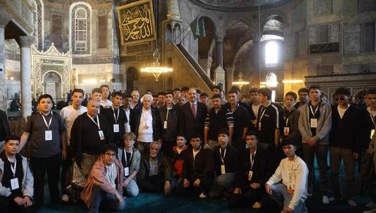 Konya'Da 'Genç Seyyah' Projesi Tamamlandı