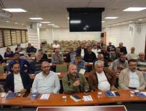 Konya’da Perakende Sektörü Masaya Yatırıldı