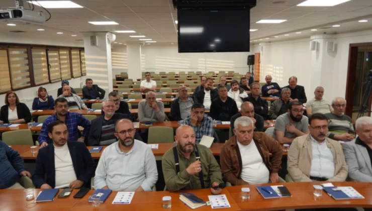 Konya’da Perakende Sektörü Masaya Yatırıldı