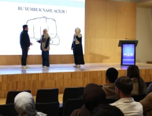 Konya'Da Yeni Evli Çiftlere Eğitim
