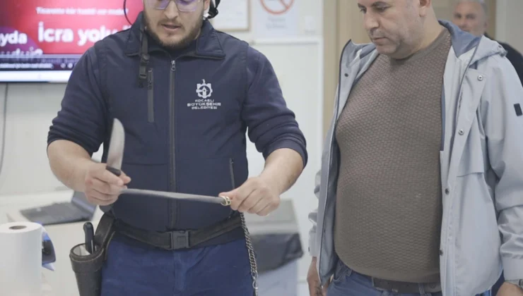 Kurban Kesimini Kocaeli'De Uygulamalı Öğrendiler