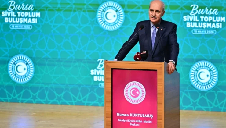 Kurtulmuş: Terörü Türkiye’nin Gündeminden Kaldıracağız