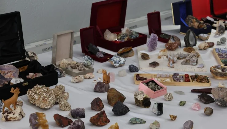 Kütahya’da 'Topraktan Çıkan Mucizeler' Yoğun Ilgi Gördü