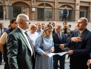 Malatya Çarşı Merkezinde Kümelenme Sistemi Hayata Geçiyor
