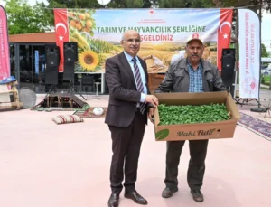 Malatya’da Tarıma Güçlü Destek