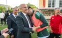 Malatya Futboluna Başkan Er’den Moral Desteği