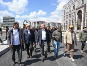 Malatya Trafiğine Yeni Bir Nefes