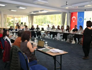 Manisa’da “Kadın Dostu Kentler” Için Yerel Eşitlik Çalışmaları Başladı