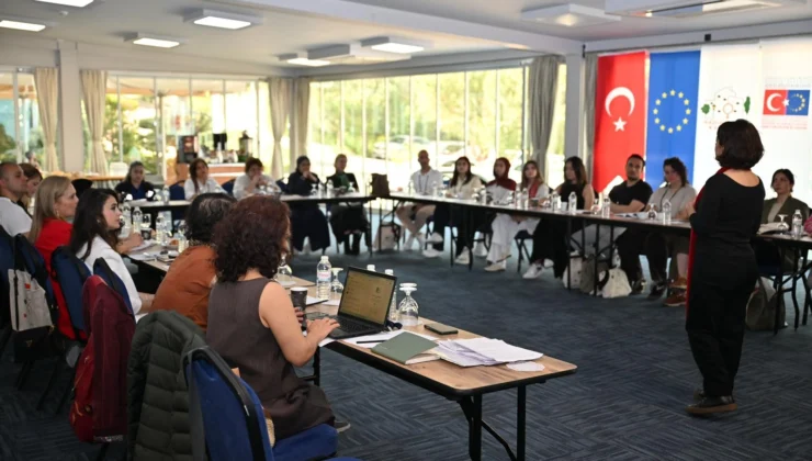 Manisa’da “Kadın Dostu Kentler” Için Yerel Eşitlik Çalışmaları Başladı