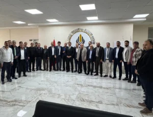 Mardin Tebd'Den Tso Çıkarması