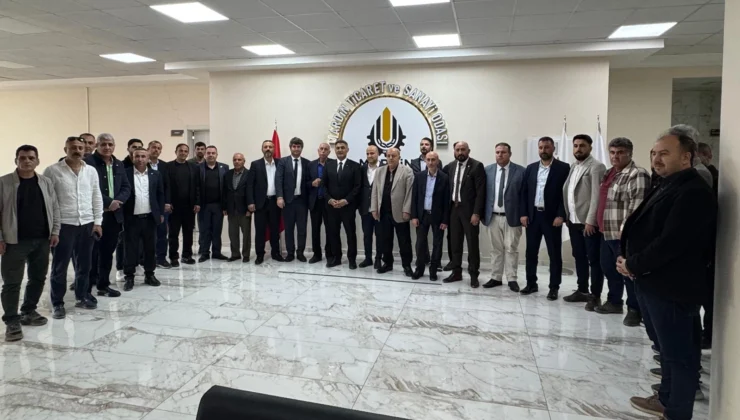 Mardin Tebd'Den Tso Çıkarması