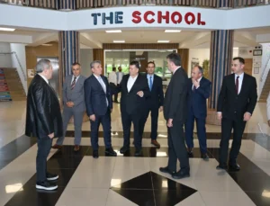 Meb Bursa'Da Özel Öğretim Süreçlerini Değerlendirdi