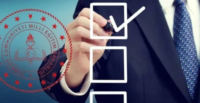 Meb’den Okul Yöneticilerine Zorunlu Eğitim… 35 Bin Yönetici Ve Adayı Programa Alınacak
