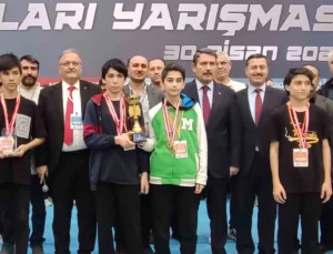 Mega Öğrencilerinden Akıl Ve Zekâ Oyunlarında Büyük Başarı