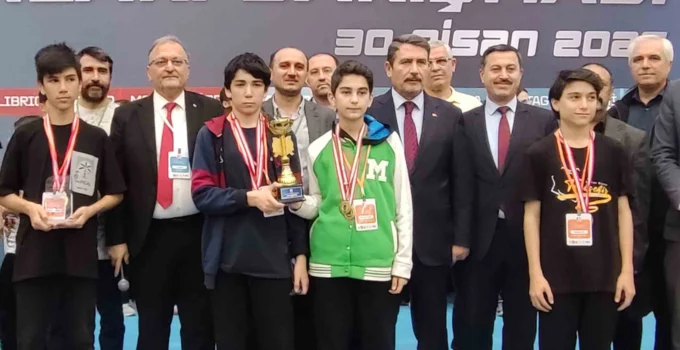 Mega Öğrencilerinden Akıl Ve Zekâ Oyunlarında Büyük Başarı