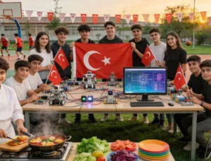 Mesleki Eğitimde “Marifetli Gençlik” Hamlesi