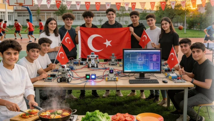 Mesleki Eğitimde “Marifetli Gençlik” Hamlesi