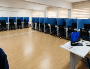 Mesleki Yeterlilik Sınavları E-Sınav Sistemine Taşındı