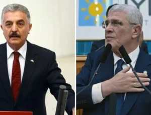 Büyükataman’dan Dervişoğlu’na: Terörsüz Türkiye Milli Bir Stratejidir