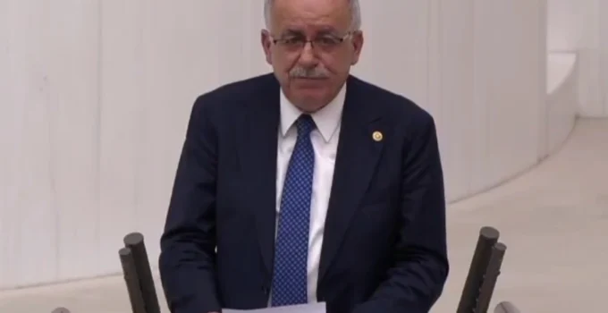 Mhp’li Kalaycı: Esnaf Vergi Affı Değil, Uygun Yapılandırma Istiyor