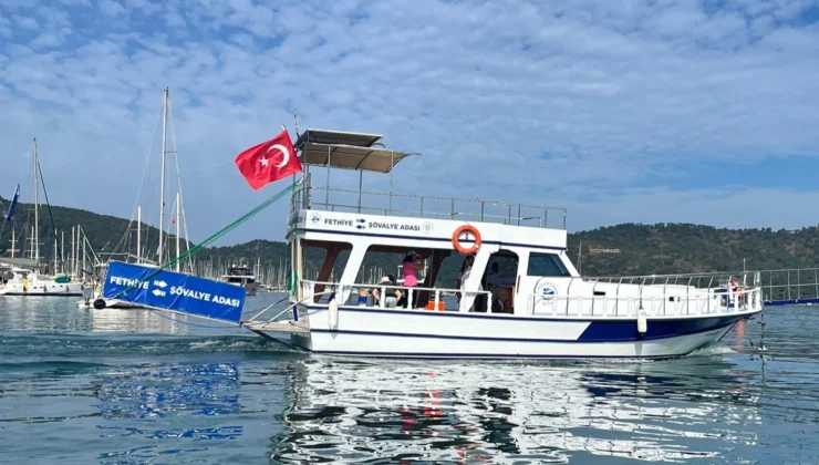 Muğla’da Deniz Ulaşımında Yaz Sezonu Başladı