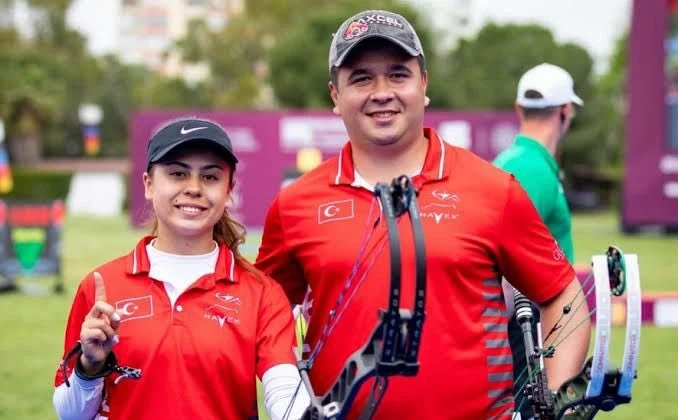 Muğla’nın Okçuları Avrupa Şampiyonu Oldu