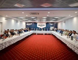 Müsi̇ad Bursa’da Bayram Coşkusu