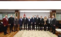 Müsi̇ad Hollanda'Dan Kayseri Mesaisi