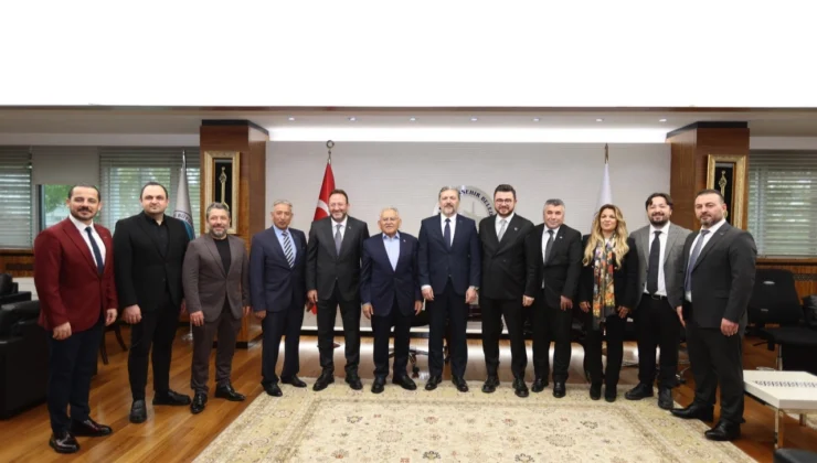 Müsi̇ad Hollanda'Dan Kayseri Mesaisi