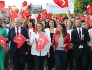 Nilüfer’de 19 Mayıs Coşkuyla Kutlanacak