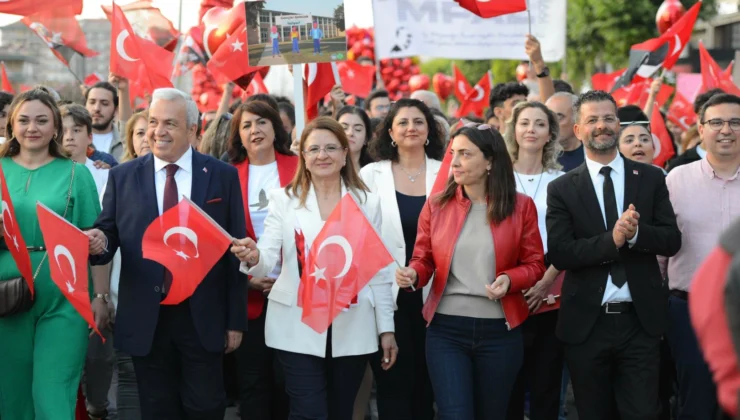 Nilüfer’de 19 Mayıs Coşkuyla Kutlanacak