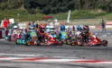Ni̇mosk Karting Yarışı Hafta Sonu Körfez'De