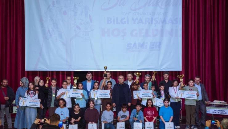Öğrenciler Bu Kez Yarışmada Ter Döktü