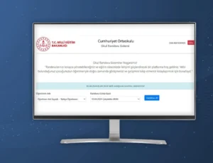 Okullarda Güvenliğe Yeni Adım… Veli Randevu Sistemi Yenileniyor