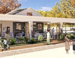Ordu Akyazı Sahiline Modern Büfeler Geliyor