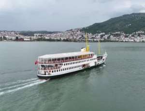 Ordu’da Deniz Turizmine Yeni Katkı