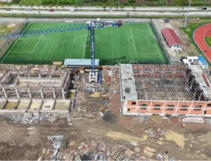 Ordu’da Spor Yatırımları Tam Gaz Devam Ediyor