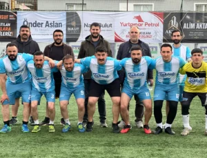 Ortadoğu Gazeteciler Cemiyeti Ilk Galibiyetini 6 Golle Aldı