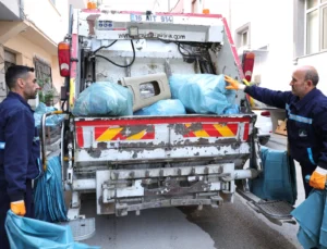 Osmangazi Belediyesi 73 Bin Ağacın Kesilmesini Önledi