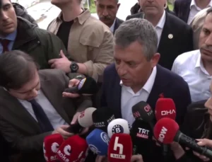 Özgür Özel: Chp’yi 3. Kez Açmak Için Savaşacağım