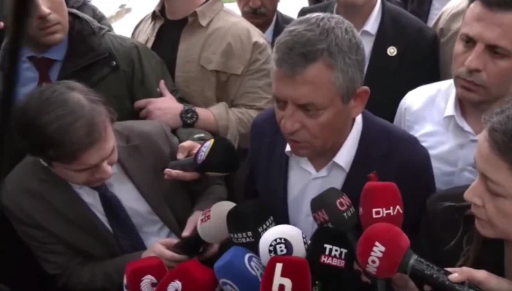 Özgür Özel: Chp’yi 3. Kez Açmak Için Savaşacağım