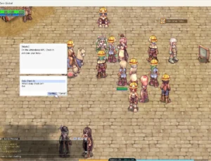 Ragnarok Zero: Global, Ilk Küresel Ragnarok Pc Sunucusu Için Ilk Açık Beta Testini Başlattı