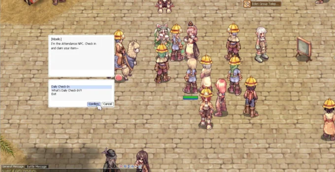 Ragnarok Zero: Global, Ilk Küresel Ragnarok Pc Sunucusu Için Ilk Açık Beta Testini Başlattı